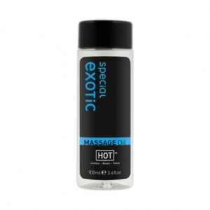hot massage oil special exotic 100ml