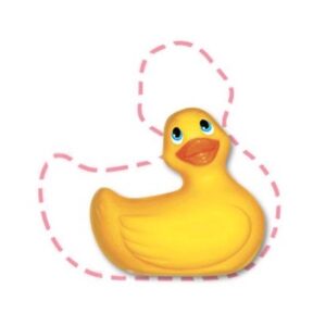i rub my duckie travel size vibrator
