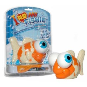 i rub my fishie