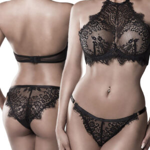 * GREY VELVET 2-delige lingerie set van Grey Velvet, GV15311