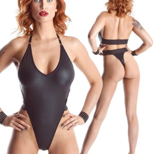 Sexy wetlook Body Susan