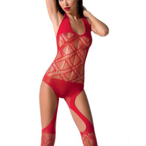 * PASSION Rode bodystocking Kaly