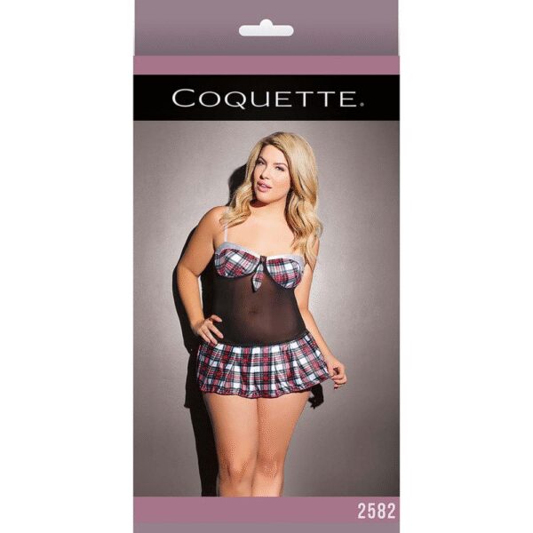 Coquette Chemise - Plus Size