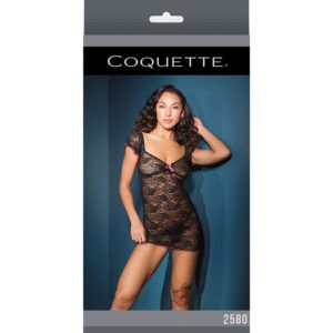 Coquette Dress - One Size