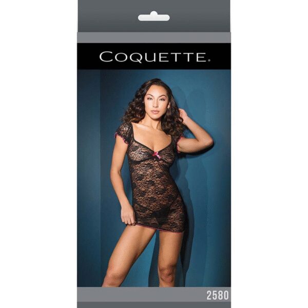 Coquette Dress - One Size