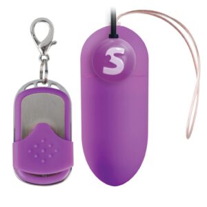 Rechargeable Egg - Purple