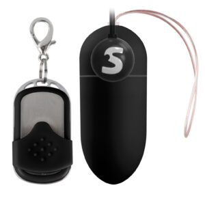 Rechargeable Egg - Black