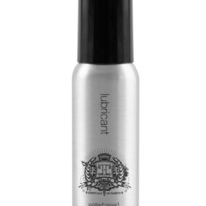 Waterbased Lubricant - 80 ml