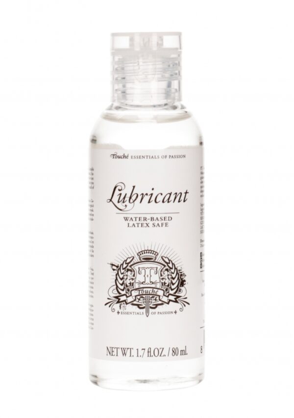Body Slide Lubricant - 80ml