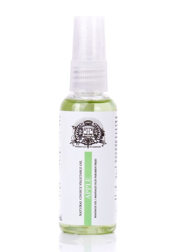 Massage Oil - Apple - 50 ml