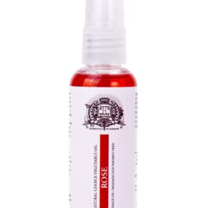 Massage Oil - Rose - 50 ml