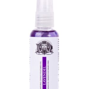 Massage Oil - Lavendel - 50 ml