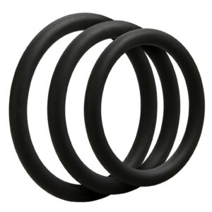 Dunne Cockring Set