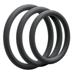 Dunne Cockring Set