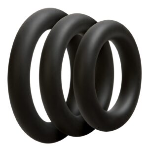 Dikke Cockring Set