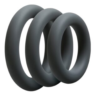 Dikke Cockring Set
