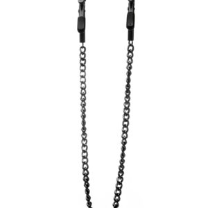 Adjustable Nipple Clamps - Black