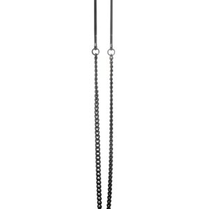 Pincette Nipple Clamps - Black