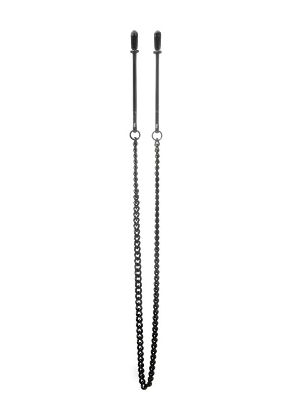 Pincette Nipple Clamps - Black