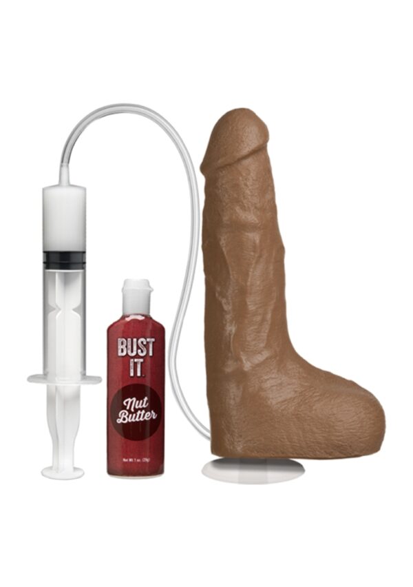 Spuitende Dildo