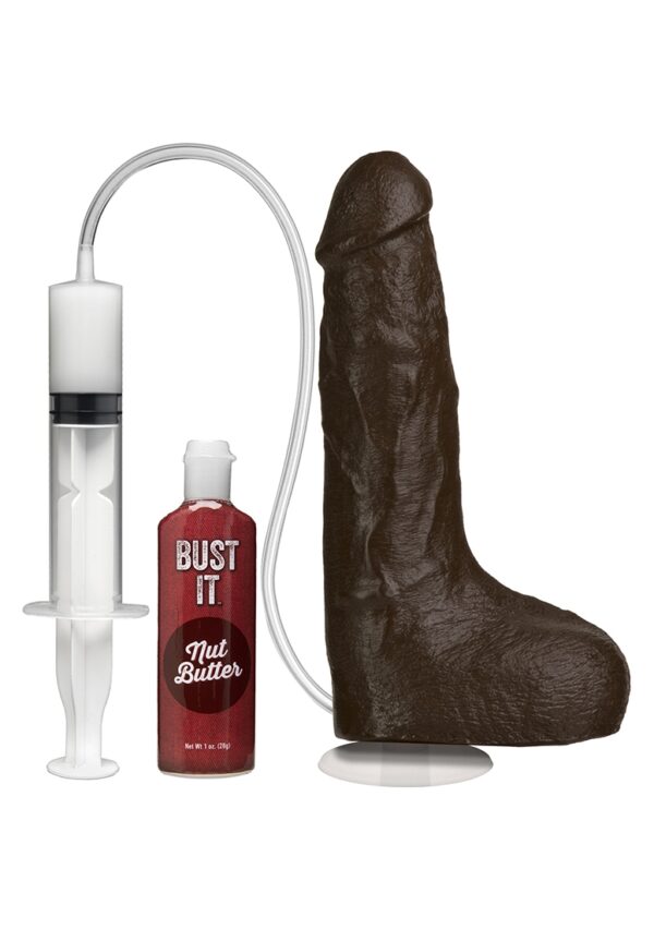 Spuitende Dildo