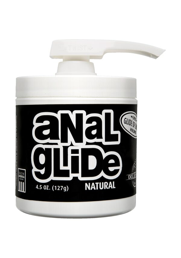 Anaal Glijmiddel