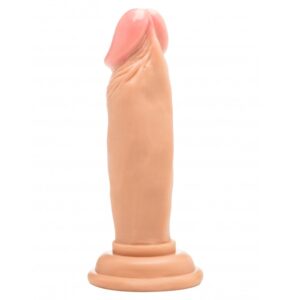 Realistic Cock - 6" - Skin