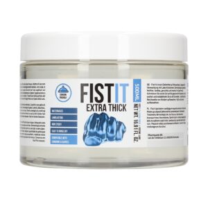 Fist It - Extra Thick - 500 ml