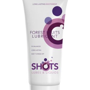 Forest Fruits Lubricant - 100 ml