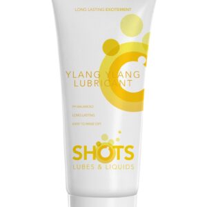 Ylang Ylang Lubricant - 100 ml