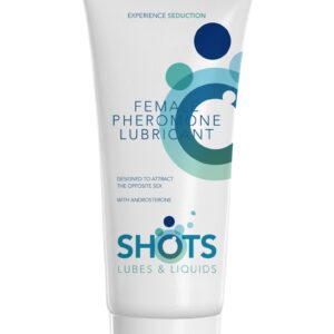 Female Pheromone Lubricant - 100ml