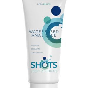 Waterbased Anal Lube - 100 ml