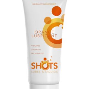 Orange Lubricant - 100 ml