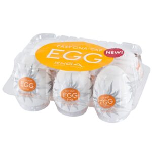 Egg - Shiny - 6 Pack