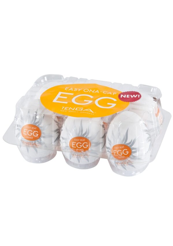 Egg - Shiny - 6 Pack