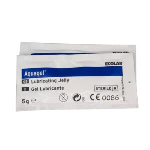Sterile Lubricant Sachets-Pack of 10