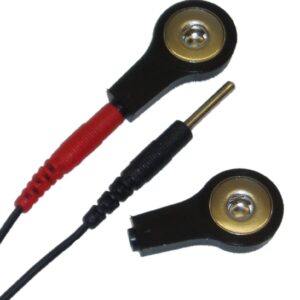 2mm Pin to 4mm Press Snap Adapter Kit