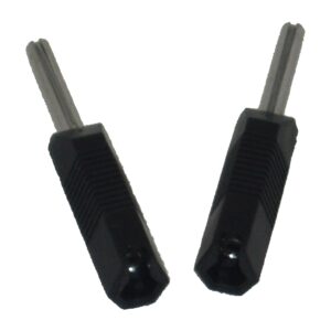 2mm to 4mm Pin Converter Kit