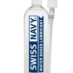 Premium Glijmiddel Op Waterbasis - 946ml