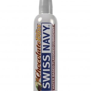Glijmiddel Met Chocolate Bliss-Smaak - 118ml