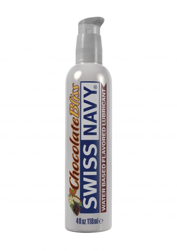 Glijmiddel Met Chocolate Bliss-Smaak - 118ml
