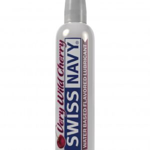 Glijmiddel Met Very Wild Cherry-Smaak- 118ml