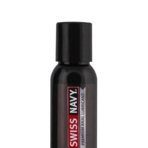 Premium Anaal Glijmiddel Op Siliconenbasis - 30ml