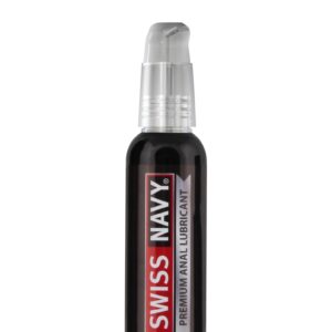Premium Anaal Glijmiddel Op Siliconenbasis - 59ml