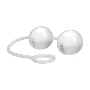 Kegels Ben Wa Balls with Silicone Strap