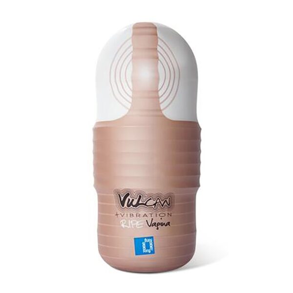 FUNZONE Vulcan - Vibr. Ripe Vagina