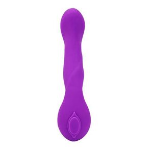 UltraZone Camelia 6x Silicone G-Spot Vibr. - Purple