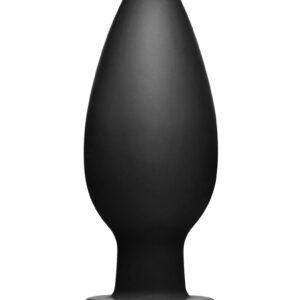 Silicone Anal Plug - XXL