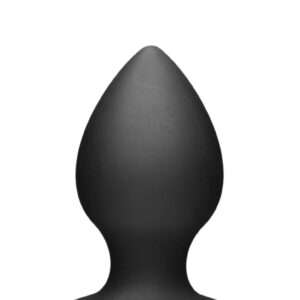 Silicone Anal Plug - Medium
