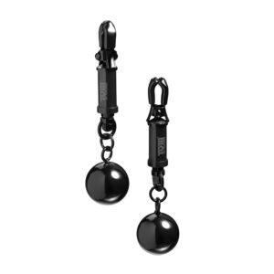 Tom of Finland Barrel Nipple Clamps